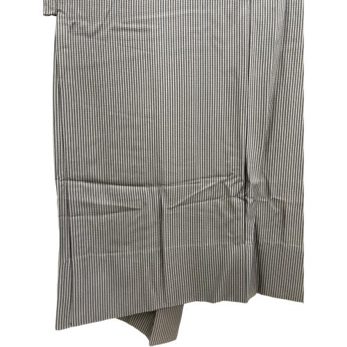 いつ和 羽織　Lサイズ　男着物　翠嵐工房　羽織紐付　黒色　和装