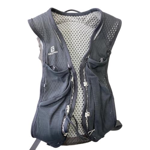 SALOMON (サロモン) トレイルランニングリュック グレー 15XA