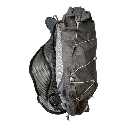 SALOMON (サロモン) トレイルランニングリュック グレー 15XA