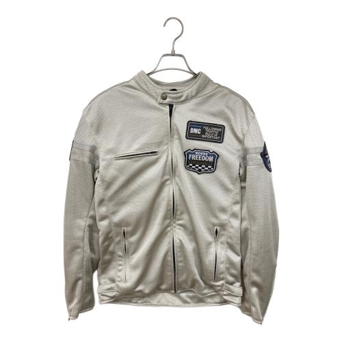 degner classic (デグナークラシック) テキスタイルメッシュジャケット SIZE M 25SJ-6