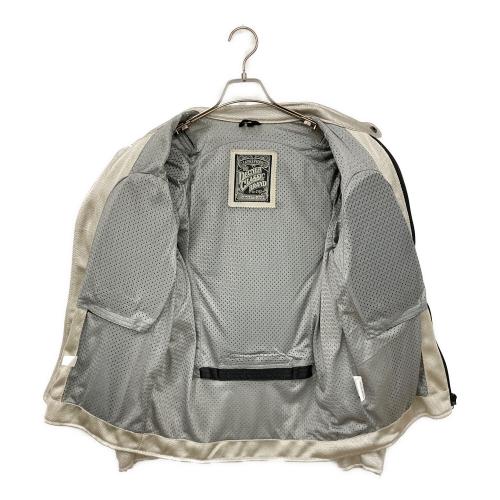 degner classic (デグナークラシック) テキスタイルメッシュジャケット SIZE M 25SJ-6