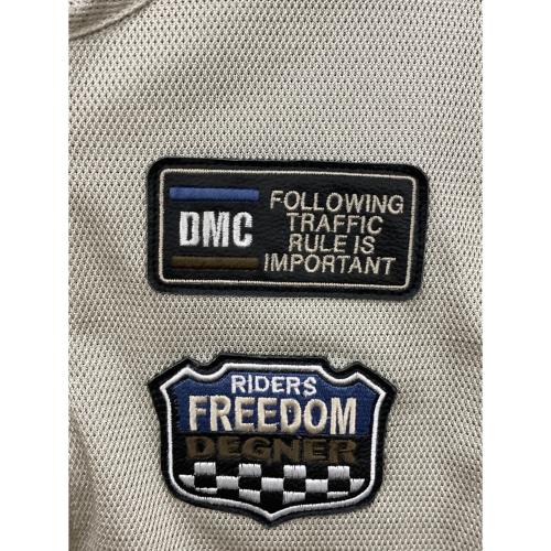 degner classic (デグナークラシック) テキスタイルメッシュジャケット SIZE M 25SJ-6