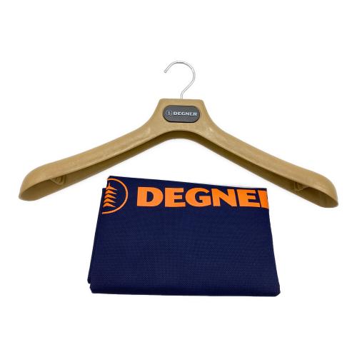degner classic (デグナークラシック) テキスタイルメッシュジャケット SIZE M 25SJ-6