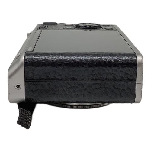 FUJIFILM (フジフィルム) デジタルカメラ XF1 1200万画素 2/3型 EXR CMOS 専用電池 24200108