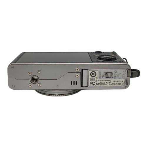 FUJIFILM (フジフィルム) デジタルカメラ XF1 1200万画素 2/3型 EXR CMOS 専用電池 24200108
