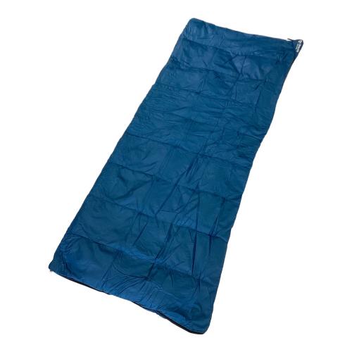 ISUKA (イスカ) 封筒型シュラフ(化繊) ネイビー 1393-21 レクタ350 78×180cm