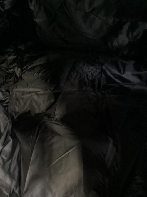 ISUKA (イスカ) 封筒型シュラフ(化繊) ネイビー 1393-21 レクタ350 78×180cm