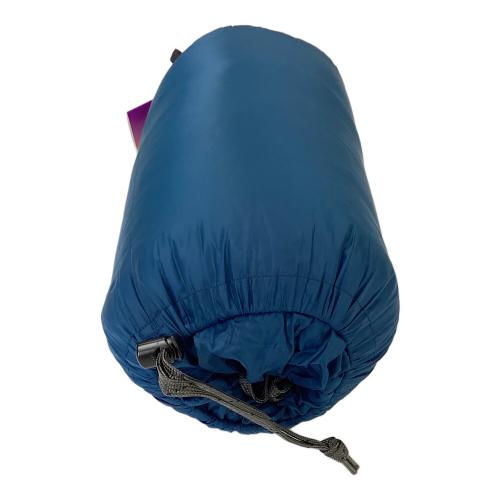ISUKA (イスカ) 封筒型シュラフ(化繊) ネイビー 1393-21 レクタ350 78×180cm