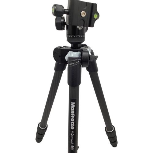 Manfrotto (マンフロット) 三脚 Element MII