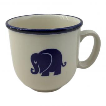 Lisa Larson (リサラーソン) マグカップ 底面ラベル欠損 ジャングシリーズ