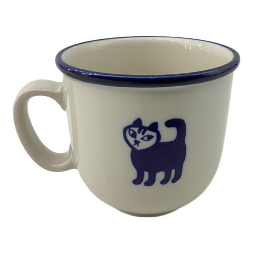 Lisa Larson (リサラーソン) マグカップ 底面ラベル欠損 ジャングシリーズ