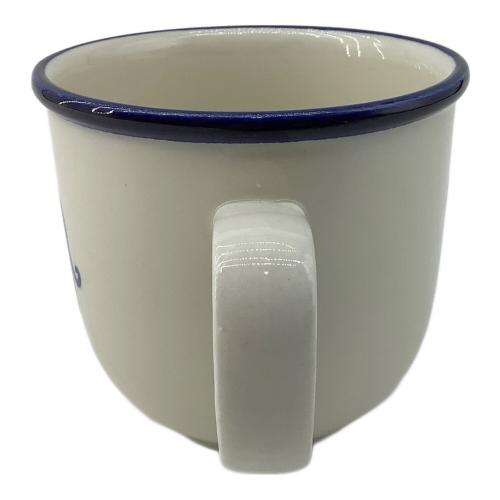 Lisa Larson (リサラーソン) マグカップ 底面ラベル欠損 ジャングシリーズ