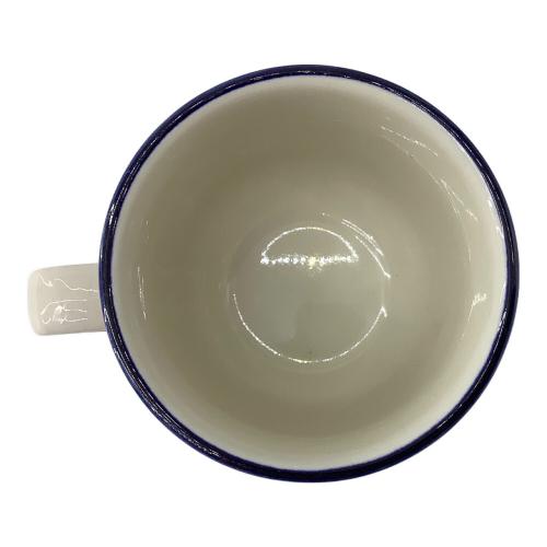 Lisa Larson (リサラーソン) マグカップ 底面ラベル欠損 ジャングシリーズ