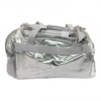 adidas (アディダス) TEAM BAG EQUIPMENT シルバー JX1816