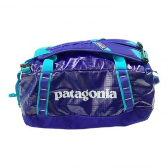 Patagonia (パタゴニア) Black Hole Duffel ブルー 40L 49338