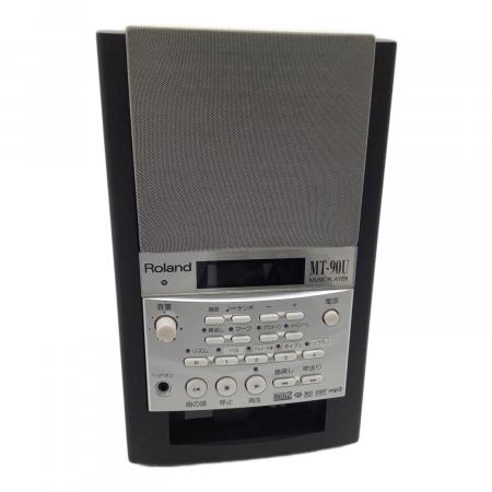 ROLAND (ローランド) ミュージックプレーヤー MT-90U｜トレファクONLINE