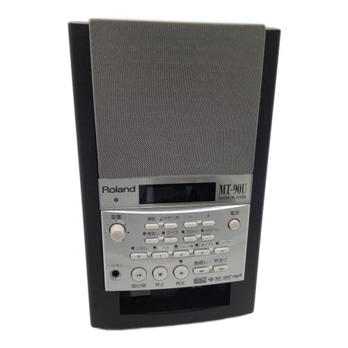 ROLAND (ローランド) ミュージックプレーヤー MT-90U