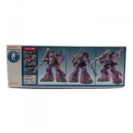 BANDAI (バンダイ) MG 1/100 ドム[クリアカラー] ガンプラ｜トレファク