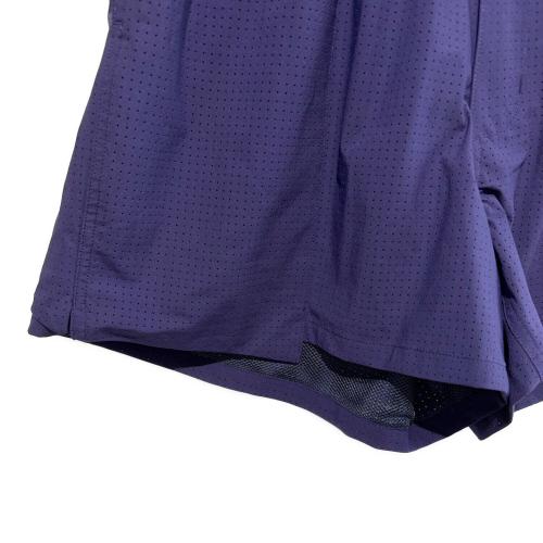 CMF OUTDOOR GARMENT (コンフィーアウトドアガーメント) トレッキングボトム(ショート) メンズ SIZE L パープル 25SS CMF2501-P15C BUG SHORTS