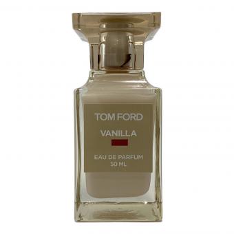 TOM FORD (トムフォード) オードパルファム VANILLA（バニラ） 50ml　残量5－8割
