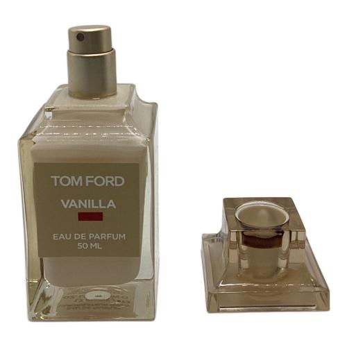 TOM FORD (トムフォード) オードパルファム VANILLA（バニラ） 50ml　残量5－8割