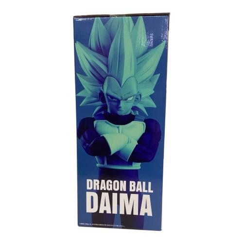 ドラゴンボールDAIMA (ドラゴンボールダイマ) B賞 超サイヤ人3ベジータ MASTERLISE フィギュア 一番くじ