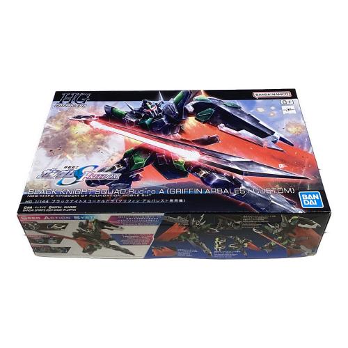 BANDAI HG 1/144 『機動戦士ガンダムSEED FREEDOM』 ガンプラ ブラックナイトスコードルドラ (グリフィン・アルバレスト専用機)