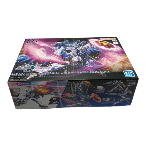 BANDAI (バンダイ) HG 1／144 『機動戦士ガンダムSEED FREEDOM』 ガンプラ ギャンシュトローム (アグネス・ギーベンラート専用機)