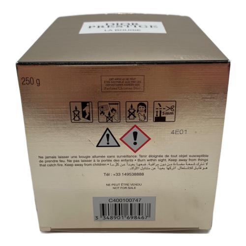 Dior (ディオール) プレステージ キャンドル DIOR PRESTIGE