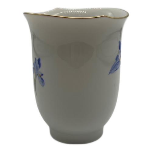 Meissen (マイセン) コーヒーカップ&ソーサー 039210/431 フラワー Iris