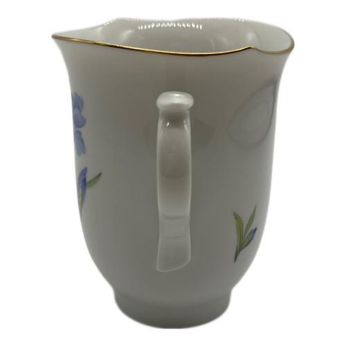 Meissen (マイセン) コーヒーカップ&ソーサー 039210/431 フラワー Iris