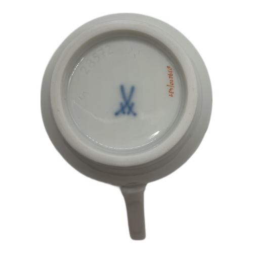 Meissen (マイセン) コーヒーカップ&ソーサー 039210/431 フラワー Iris