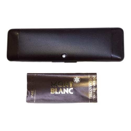 MONTBLANC (モンブラン) シャープペン ブラック