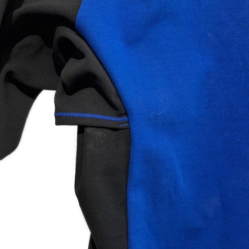 横浜DeNAベイスターズ (ヨコハマディーエヌエーベイスターズ) 応援グッズ ブルー DESCENTE製 プルオーバーパーカー DX-A2400PC