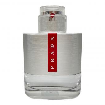 PRADA (プラダ) オードトワレ ルナロッサ オーデトワレ 50ml 残量80%-99%