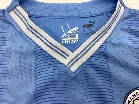 PUMA (プーマ) サッカーユニフォーム メンズ SIZE XL ブルー