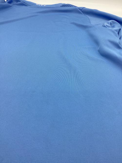 PUMA (プーマ) サッカーユニフォーム メンズ SIZE XL ブルー マンチェスターシティ 23/24 ユニフォーム ホーム 770439-01