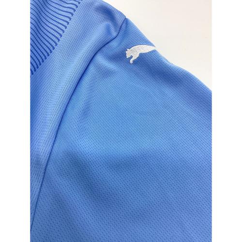 PUMA (プーマ) サッカーユニフォーム メンズ SIZE XL ブルー マンチェスターシティ 23/24 ユニフォーム ホーム 770439-01