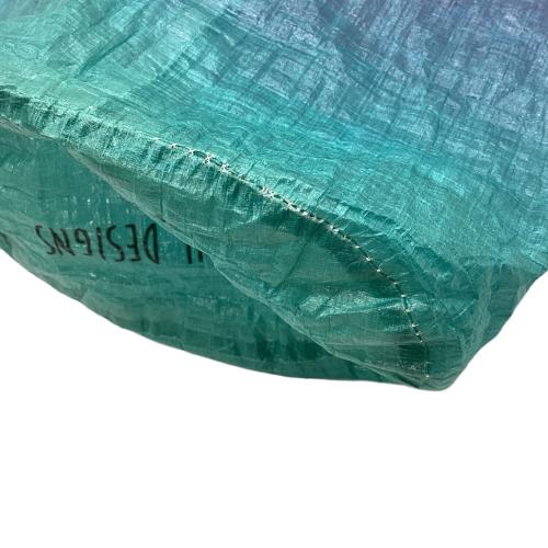 HIGH TAIL DESIGNS (ハイテイルデザイン) 登山雑貨 マルチカラー ULロールトップスタッフサック