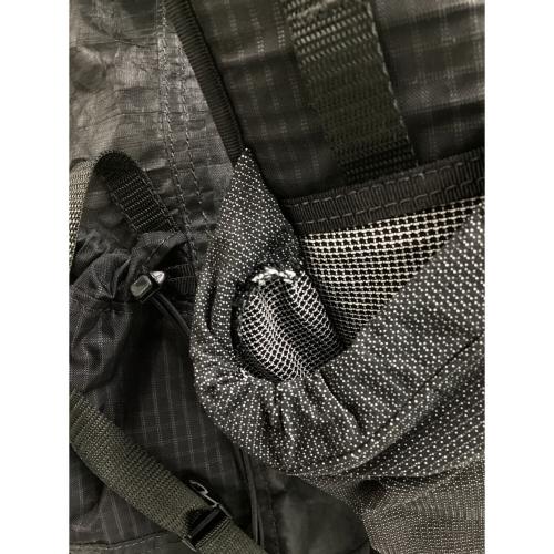 Hyperlite Mountain Gear (ハイパーライトマウンテンギア) バックパック SIZE L ブラック 459g CONTOUR35 31-40L(山小屋泊)