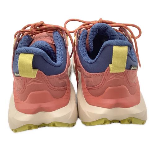 HOKAONEONE (ホカオネオネ) トレッキングシューズ メンズ SIZE 26cm ピンク 1123190 Kaha 2 Low GTX GORE-TEX
