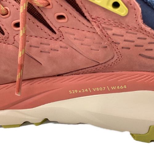 HOKAONEONE (ホカオネオネ) トレッキングシューズ メンズ SIZE 26cm ピンク 1123190 Kaha 2 Low GTX GORE-TEX