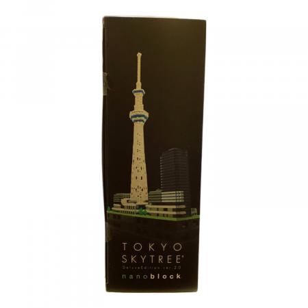 東京スカイツリーデラックスエディション ver2.0 ナノブロック