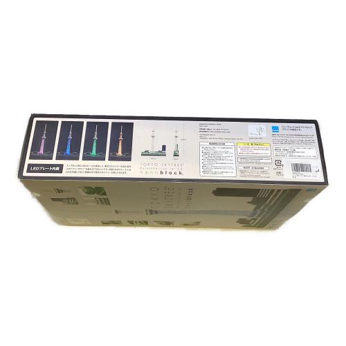 東京スカイツリーデラックスエディション ver2.0 ナノブロック