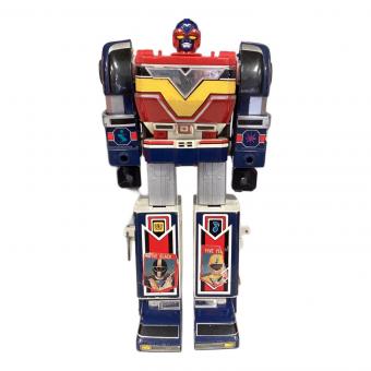 BANDAI (バンダイ) 地球戦隊ファイブマン DX超合金 ファイブロボ 1990/日本製