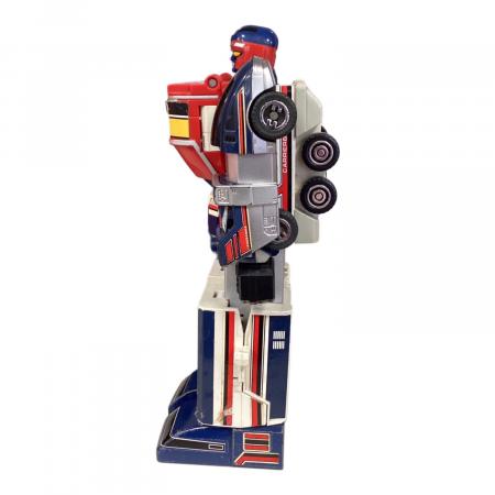 BANDAI (バンダイ) 地球戦隊ファイブマン DX超合金 ファイブロボ 1990