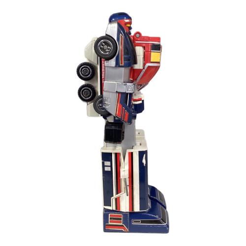 BANDAI (バンダイ) 地球戦隊ファイブマン DX超合金 ファイブロボ 1990/日本製