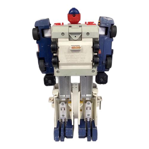 BANDAI (バンダイ) 地球戦隊ファイブマン DX超合金 ファイブロボ 1990/日本製