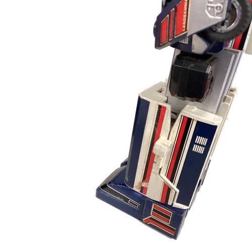 BANDAI (バンダイ) 地球戦隊ファイブマン DX超合金 ファイブロボ 1990/日本製