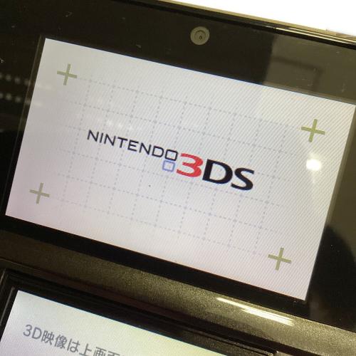 Nintendo (ニンテンドウ) Nintendo 3DS CTR-001 画面ヤケ有